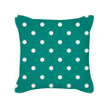 Axyaa Geometric Print Pillowcase for Sofa Decoration