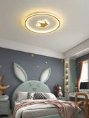 Axyaa LED Ceiling Light for Children's Bedroom, Living Room, Dining Area, Study Room