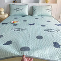 Axyaa Silk Digital Printing Latex Mat - Cool, Smooth, Fresh