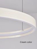Axyaa Nordic Modern Lighting Pendants Set for Living Room, Dining, Bedroom & Kitchen
