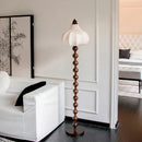 Axyaa LED Floor Lamp for Bedroom Living Room - Stylish Stand Light