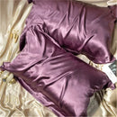Axyaa Silk Pillowcase: Luxuriously Soft Skin-Friendly Pillow Cover
