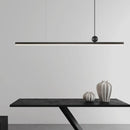 Axyaa Modern Pendant Lights for Dining Room, LED Chandeliers for Living Room