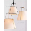 Axyaa Vintage Cloth Pendant Lights for Indoor Lighting in Living Room, Bedroom, Kitchen & Dining