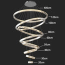 Axyaa Nordic Chandeliers: Dining Room Pendant Lights for Indoor Ceiling Lighting