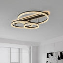 Axyaa Nordic LED Ceiling Lights for Home Decor, Living Room and Bedroom Lighting