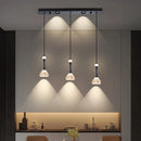 Axyaa Vintage Pendant Ceiling Lamps for Dining Room Indoor Lighting