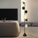 Axyaa Nordic Minimalist Floor Lamps for Modern Living Rooms and Bedrooms