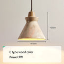 Axyaa New Style LED Hanging Lamp for Bedroom, Living Room, and Restaurant