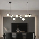 Axyaa Modern Dining Room Pendant Lights LED Chandelier Ceiling Lamp