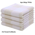 Axyaa Cotton Kitchen Towel: Soft, Absorbent, Reusable Dish Cloth for Home Cleaning