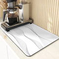 Axyaa Cartoon Animal Kitchen Table Mats - Coffee Cup Decoration Mats