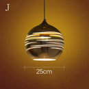 Axyaa Deluxe Glass Sky Chandelier Pendant Lamp for Kitchen Bar & Restaurant