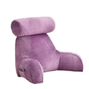 Axyaa Memory Foam Reading Pillow for Office, Sofa, Bedside - Ultra Soft Lumbar Support