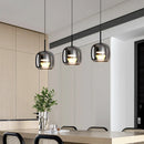 Axyaa Modern Chandeliers Pendant Lights Ceiling Lamp Hanging Fixture Dining Room Decor