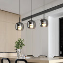 Axyaa Modern Chandeliers Pendant Lights Ceiling Lamp Decorative Indoor Lighting