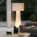 Axyaa Luxe Fabric Floor Lamp for Living Room, Bedroom, Hotel, Study - Italian Design