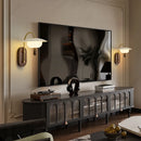 Axyaa LED Retro Bedroom Lamp for Bedside and Living Room Lighting