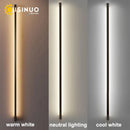 Axyaa LED Wall Lamp for Modern Minimalist Indoor Decor