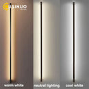 Axyaa LED Wall Lamp Modern Minimalist Indoor Living Room Bedroom Light Fixtures