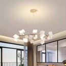 Axyaa Modern Dining Pendant Light LED Chandelier Ceiling Lamp Decorative Interior Lighting