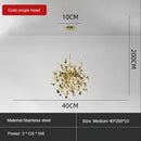 Axyaa Scandinavian Chandelier Pendant Light for Home Decor and Kitchen Lighting