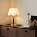 Axyaa Retro Art Table Lamp for Living Room, Bedroom LED Desk Light