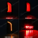 Axyaa LED Tail Light for Mercedes-Benz Vito V-Class W447 2016-2023