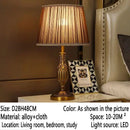 Axyaa Luxe LED Table Lamp for Living Room Bedroom Study Desk