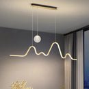 Axyaa Vintage Pendant Ceiling Chandelier Indoor Lighting for Dining and Living Room