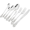 Axyaa Retro Court Stainless Steel Cutlery Set - 20pcs