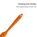 Axyaa Silicone Small Spatula for Baking, Cake Making, Jam & Cheese - Cream Applicator