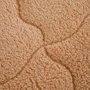 Axyaa Winter Lamb Wool Cotton Quilt – Double Thickened Warm Quilt Core