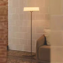 Axyaa LED Fabric Pendant Light - Modern Circular Hanging Lamp for Living, Dining, Bedroom, Kitchen, Island & Restaurant