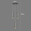 Axyaa Nordic Chandeliers Pendant Lights for Dining Room Ceiling Light Fixture