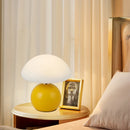 Axyaa Mushroom Night Light: 3 Colors, 10 Levels, Soft Bedroom Decor