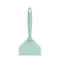 Axyaa Silicone Frying Spatula for Pancakes, Eggs - High Temp Resistant, Non Stick