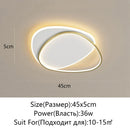 Axyaa LED Ceiling Chandelier for Bedroom Study Dining Room Kitchen Indoor Lighting Fixtures