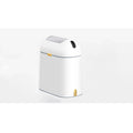 Axyaa Smart Sensor Trash Can - Double Capsule Opening/Closing, Closed Taste Bin