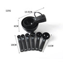 Axyaa Measuring Spoon Set for Baking and Cooking