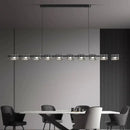 Axyaa Nordic Dining Room Pendant Lights Ceiling Chandelier for Living Room