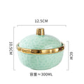 Axyaa Ceramic Stew Pot with Lid & Steamer, Instant Noodle Bowl & Egg Steamer
