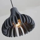 Axya Modern Macaron Resin Pendant Lamp for Restaurant Living Room Chandelier