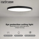 Axyaa Smart LED Ceiling Light - Dimmable Lighting Fixture for Living Room and Bedroom