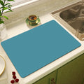 Axyaa Super Absorbent Large Kitchen Mat - Quick Dry & Antiskid