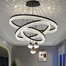 Axyaa Modern Pendant Lights Chandeliers for Dining Room and Living Room