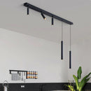 Axyaa Modern LED Ceiling Chandelier Pendant Lights for Bedroom and Dining Room