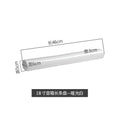 Axyaa Long Strip Plate: Artistic Conception Sushi Dishes for Creative Hotel Tableware