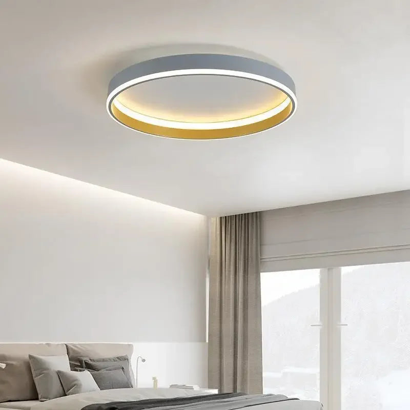 Axya Modern LED Ceiling Chandelier for Home Decor Lighting