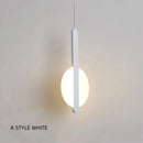 Axyaa Nordic LED Pendant Lights for Bedroom Dining Living Room